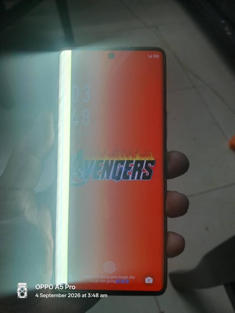 Infinix Zero 30 1