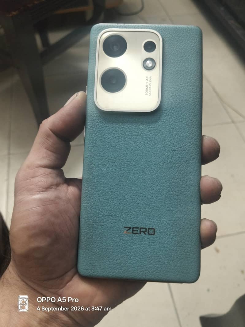Infinix Zero 30 2