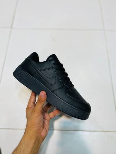 Nike Air Force 1 Style Sneakers | Black & White | Sizes 40-45 | New S