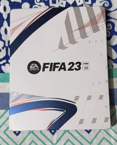 PS5 Fifa 23 Special Edition (Steel Cover)