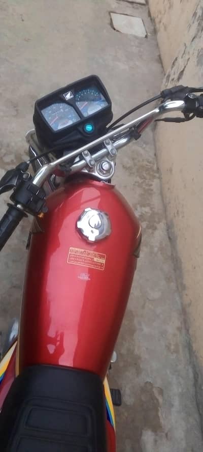 honda 125 2019 model