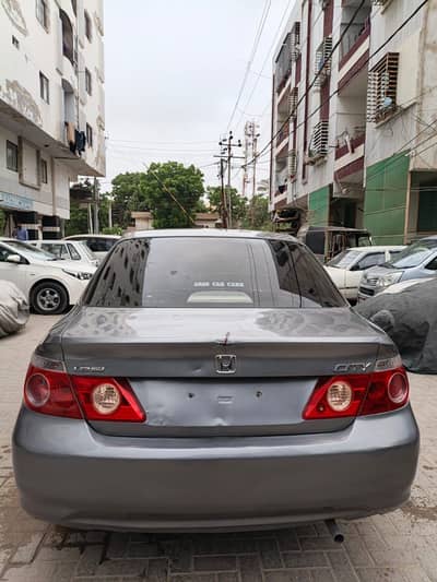 Honda City IDSI 2006