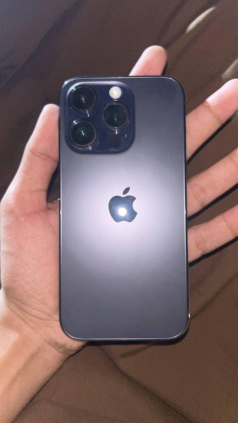 Apple iPhone 14 Pro 5