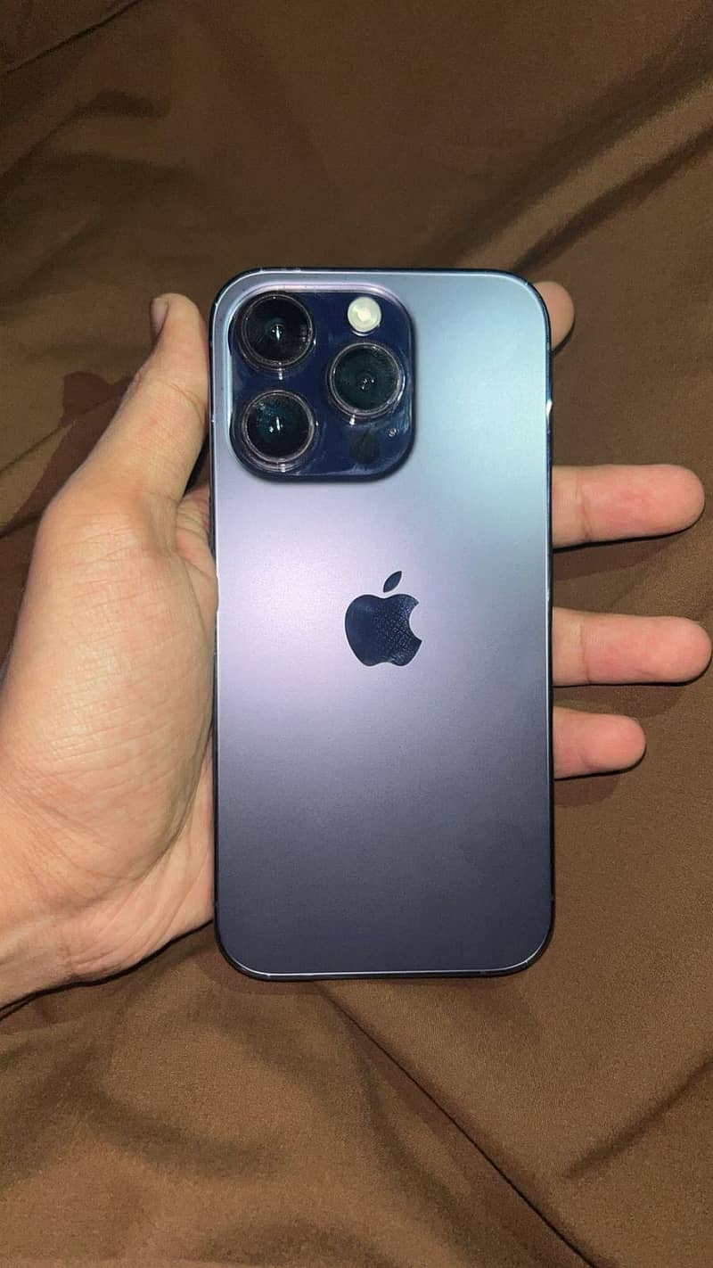 Apple iPhone 14 Pro 6
