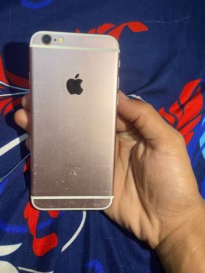 Apple iPhone 6S exchange or urgent sale