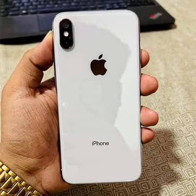 Apple iPhone X
