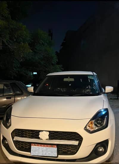 Suzuki Swift 2026/26 GLX VVT