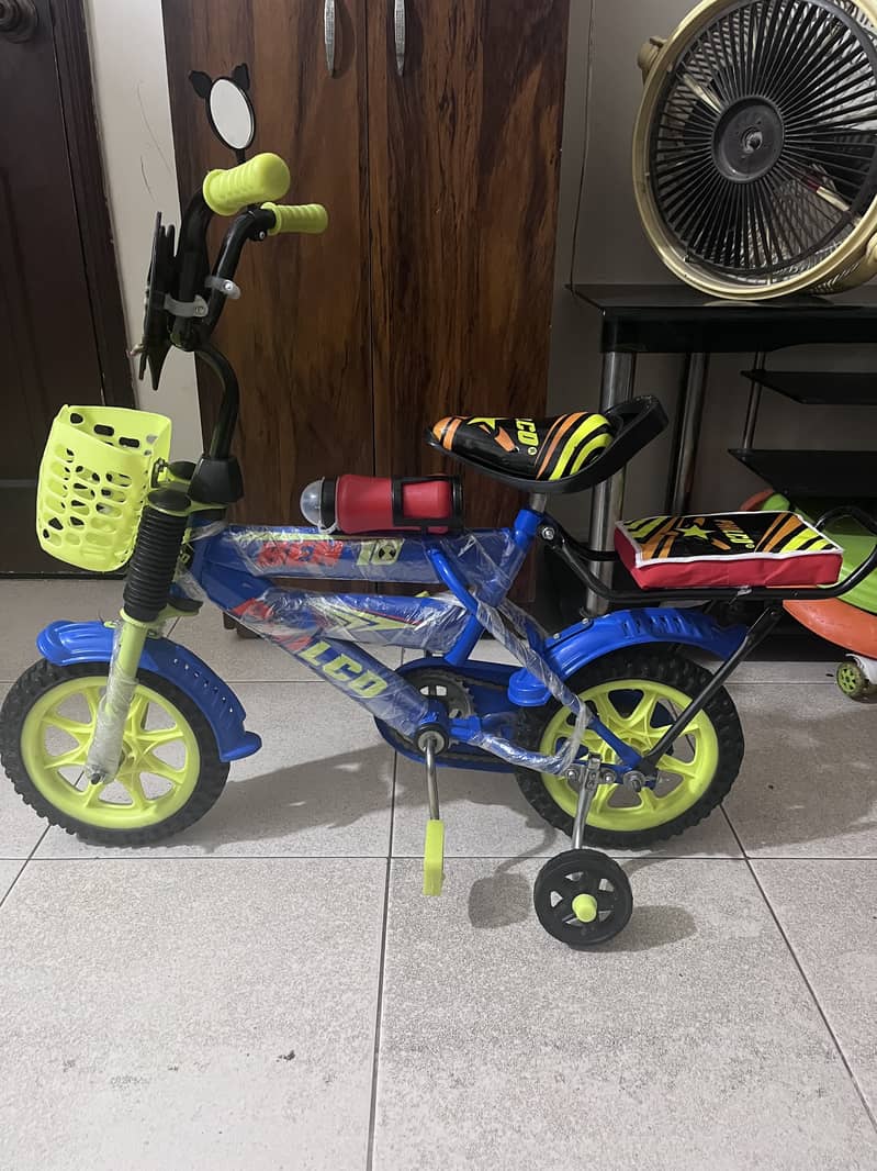 Kids Cycle 0