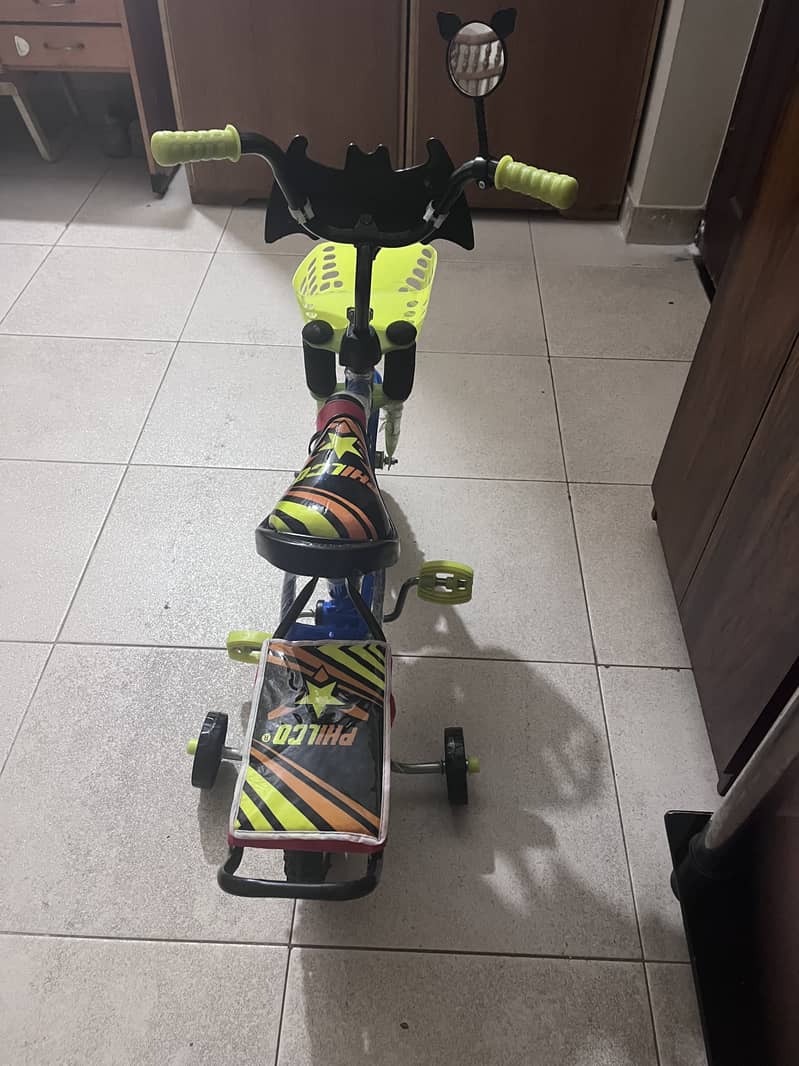 Kids Cycle 1