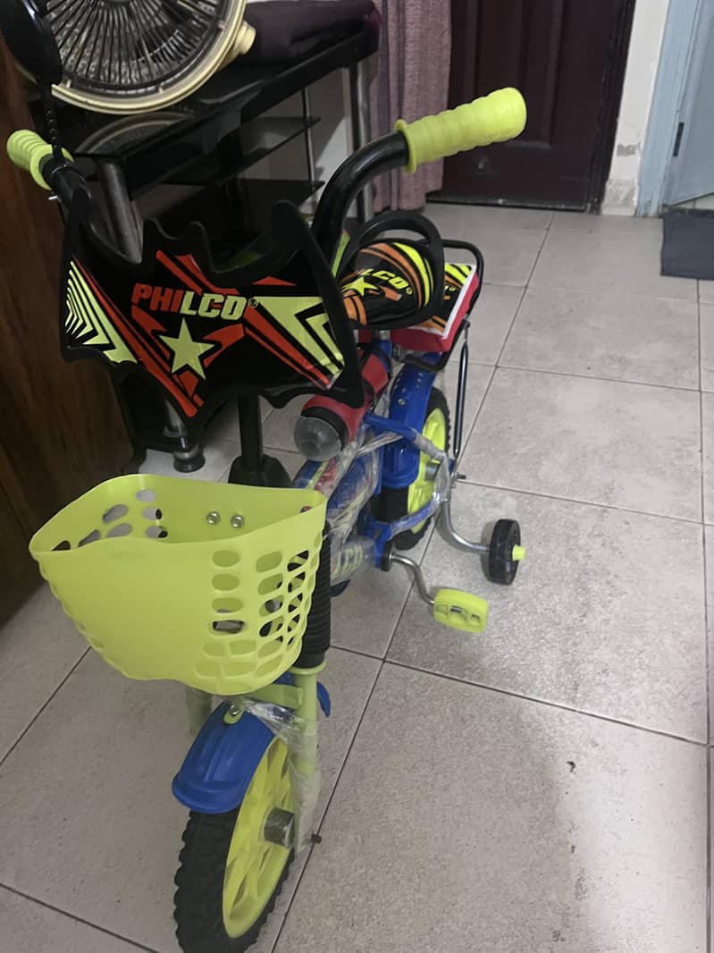 Kids Cycle 2