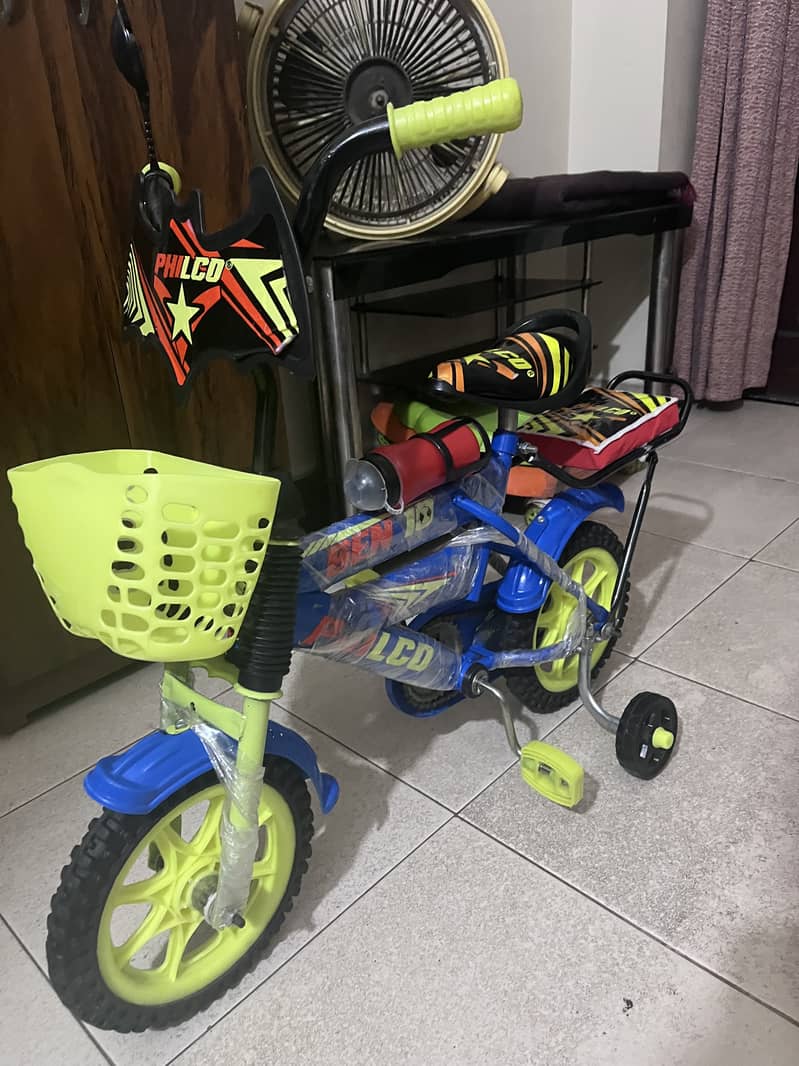 Kids Cycle 3