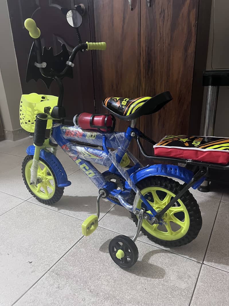 Kids Cycle 4