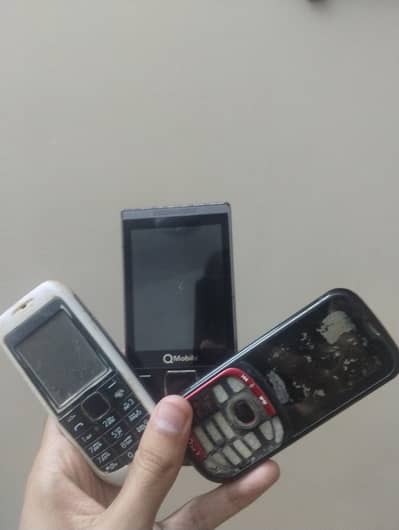 3 SCRAP MOBILE urgent sale
