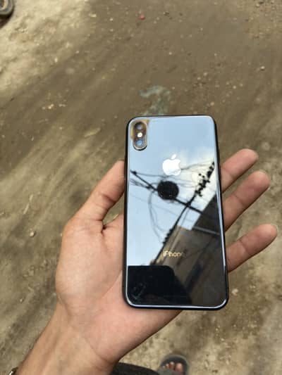 iPhone X (64 gb Pta Approved)