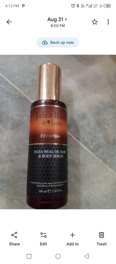 shampoo, keratin & hair oil serum