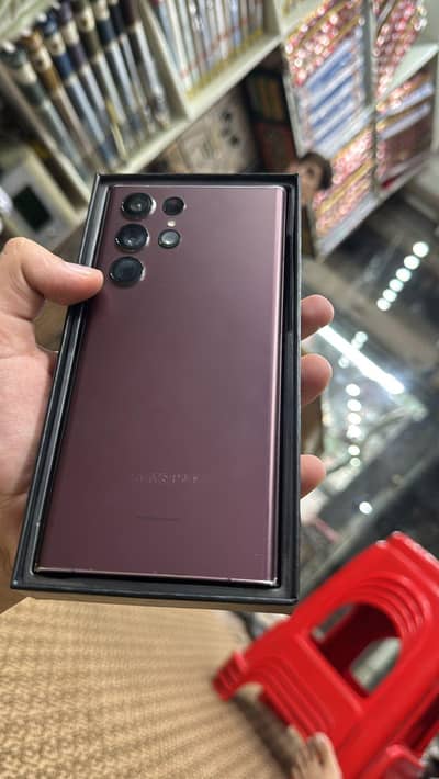 Samsung Mobile S22 Ultra