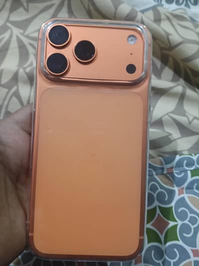 Apple iPhone 17 Pro Max