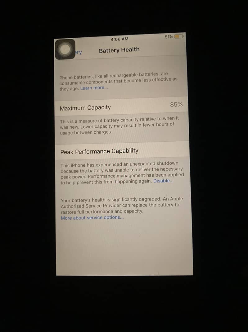 Apple iPhone 6 1