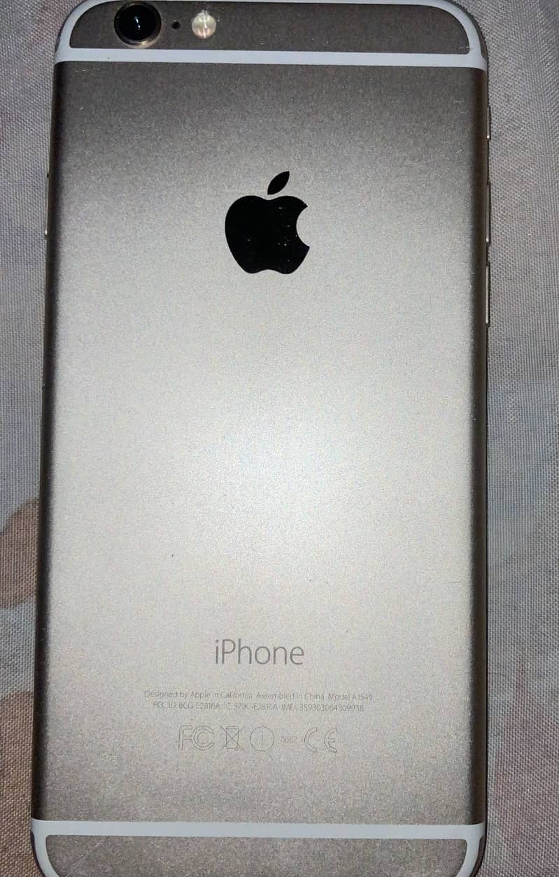 Apple iPhone 6 2