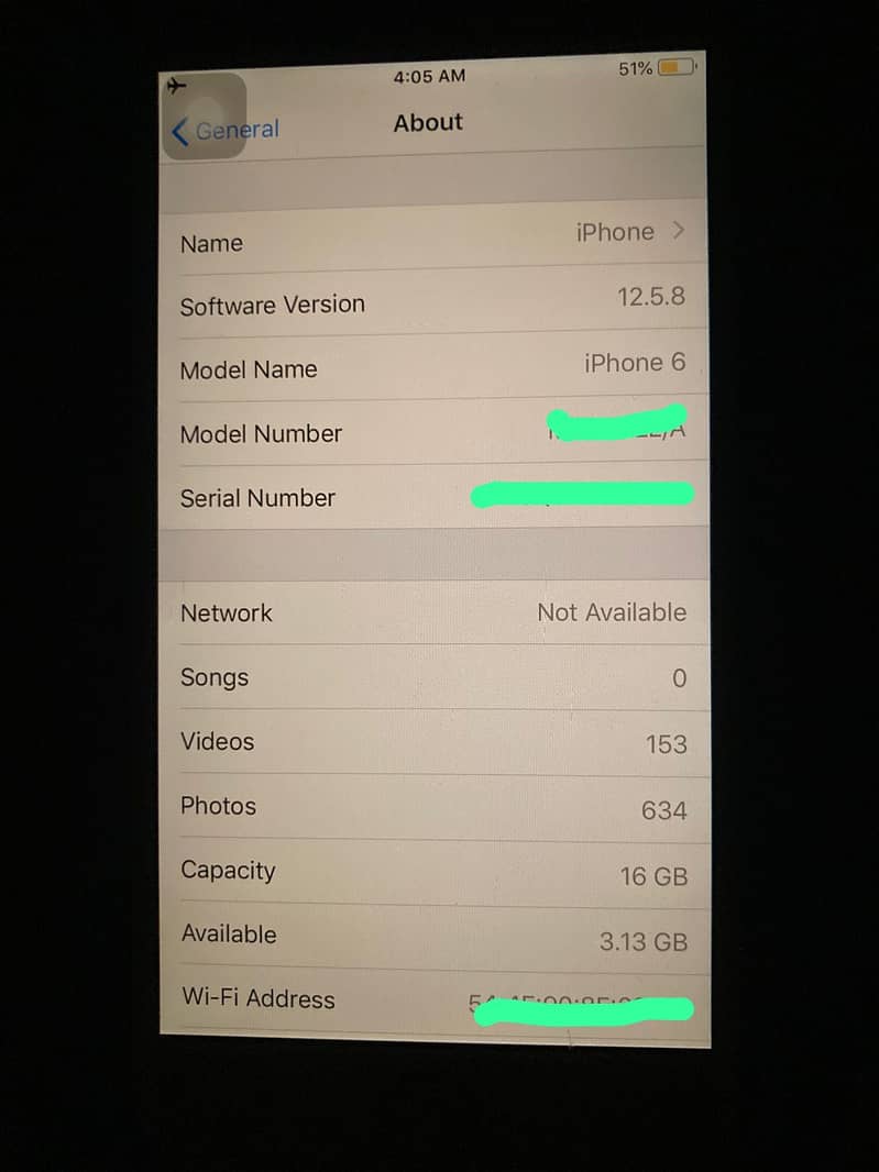 Apple iPhone 6 3