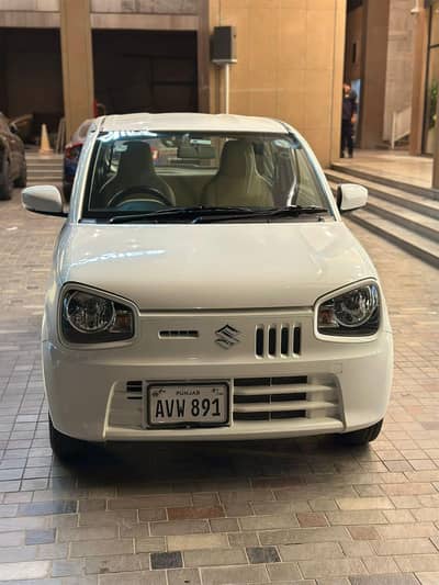 Suzuki Alto 2025