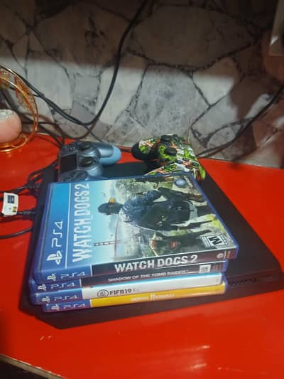 ps4 500 gb version 12.52