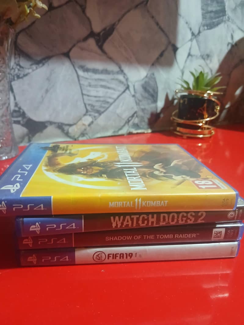 ps4 500 gb jailbroken 2