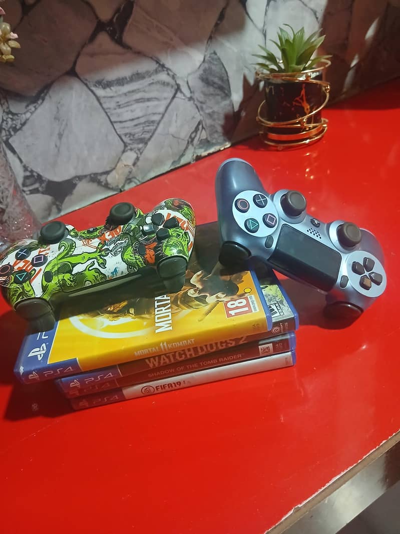 ps4 500 gb jailbroken 3
