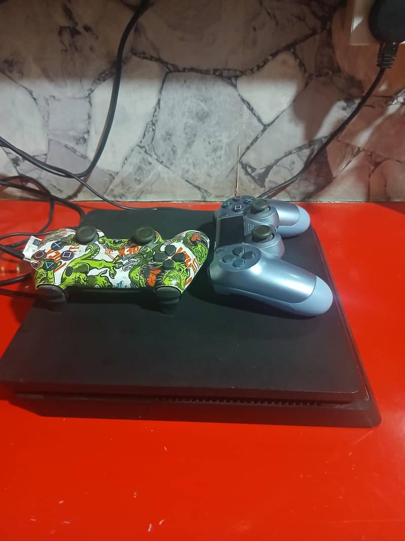 ps4 500 gb jailbroken 4