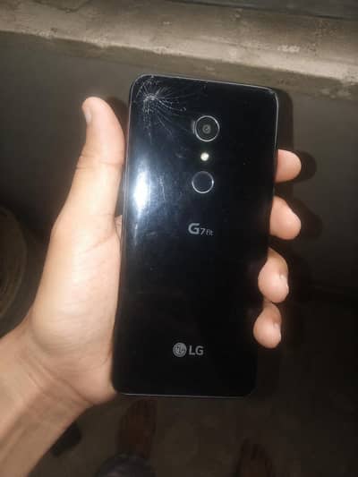LG G7 Fit