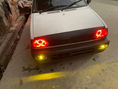 Suzuki Mehran 1991