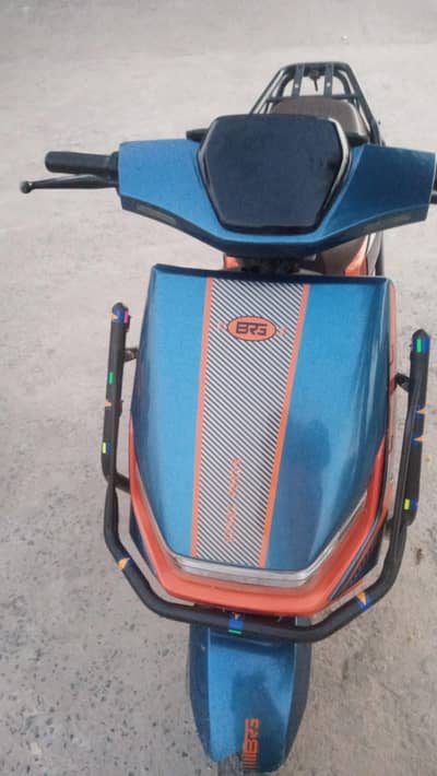 BRG Easy go - ES20 Lithium LFP