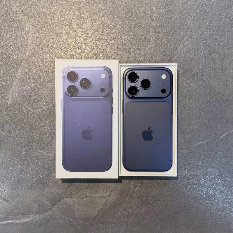 Apple iPhone 17 Pro 0