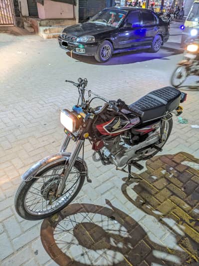 Honda CG 125