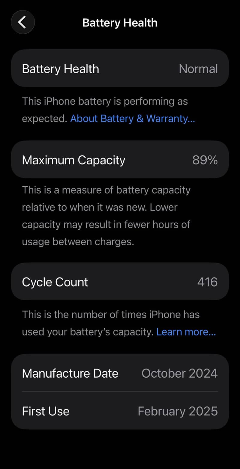 Apple iPhone 16 Pro Max 5
