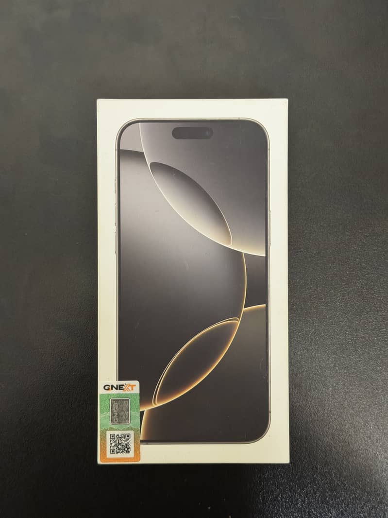 Apple iPhone 16 Pro Max 6