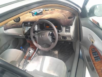 Toyota Corolla Altis 2009.10 model