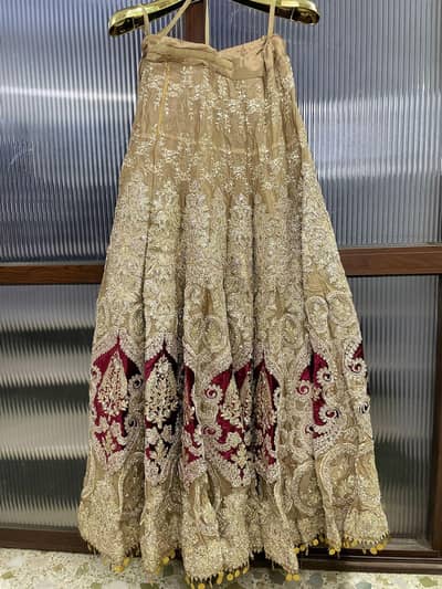 Kashees Bridal Dress|50K
