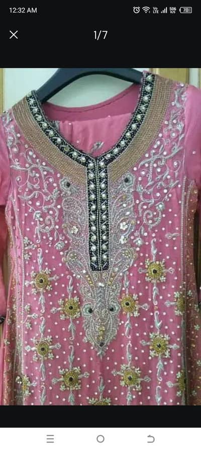 wedding dress for sale