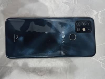 Infinix Hot 10