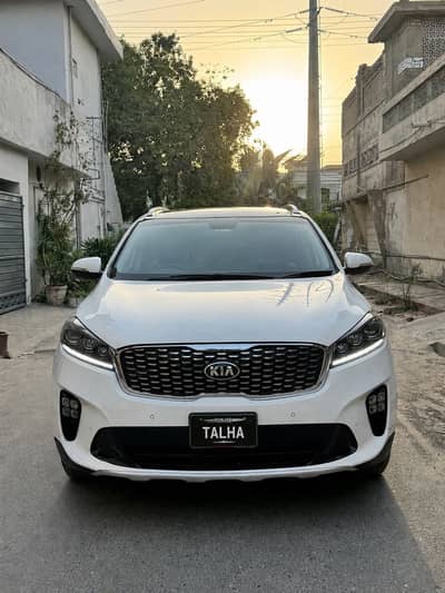 KIA Sorento 2.4 FWD 2021