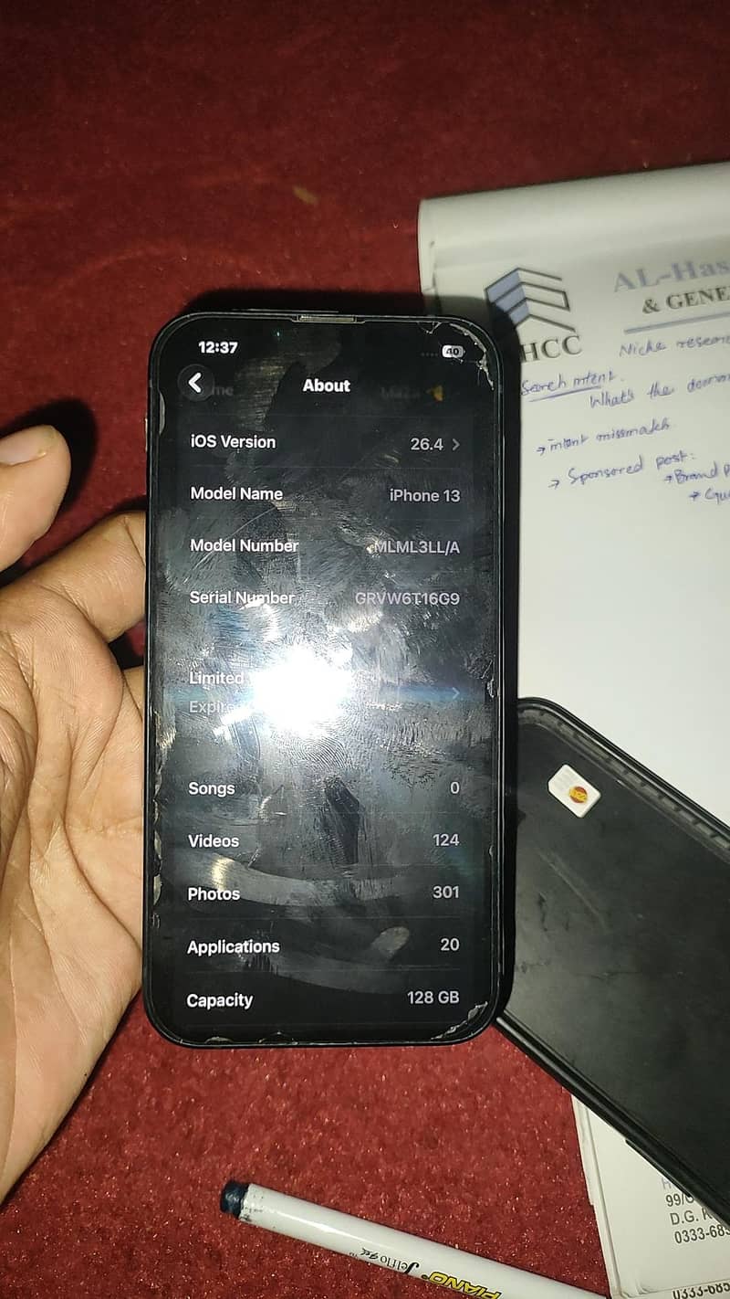 Apple iPhone 13 4