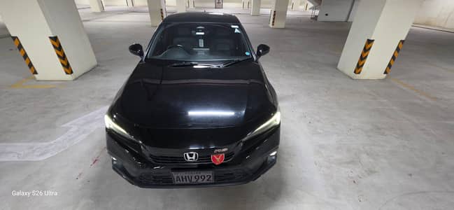 Honda Civic Turbo 1.5 2022