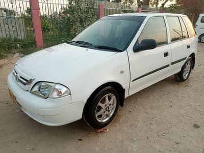 Suzuki Cultus VXR 2015