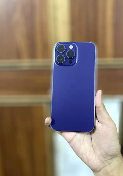 Apple iPhone 14 Pro Max