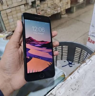 Apple iPhone 7 Plus PTA 256gb