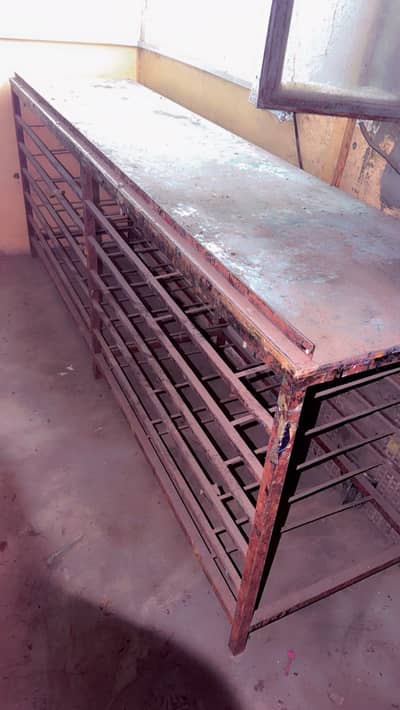 Screen Printing Heavy Tabale