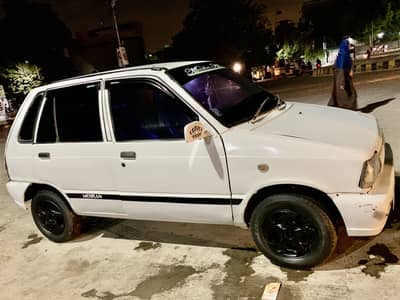 Suzuki Mehran VXR 2003