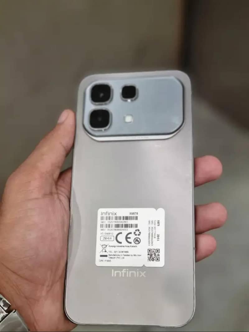 Infinix Note 60 0