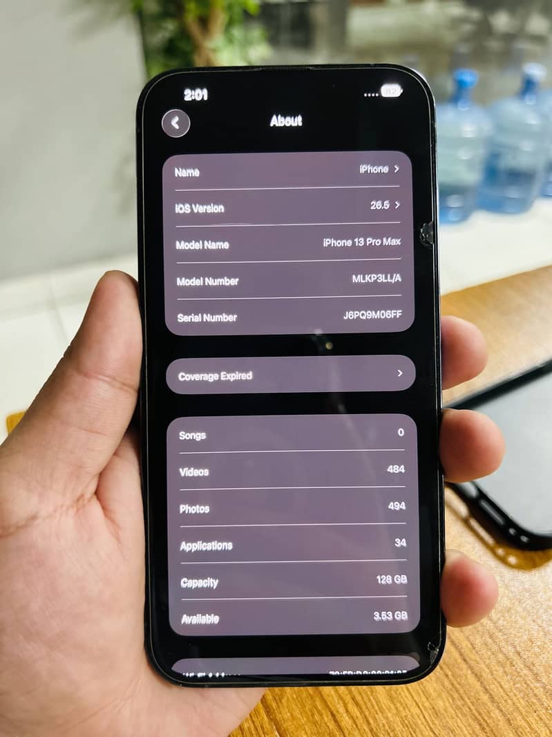 Apple iPhone 13 Pro Max 6